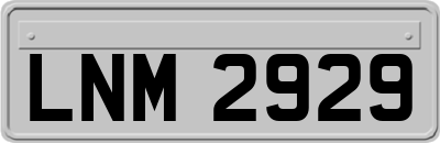 LNM2929