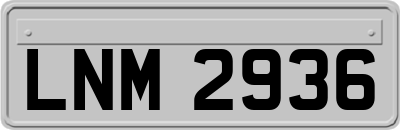 LNM2936
