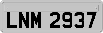 LNM2937