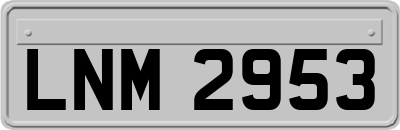 LNM2953