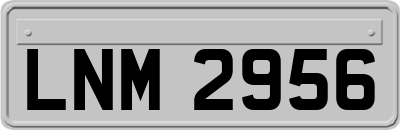 LNM2956