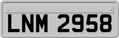 LNM2958