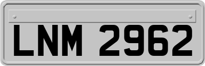 LNM2962