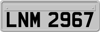 LNM2967