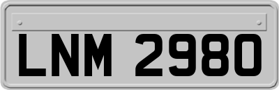 LNM2980