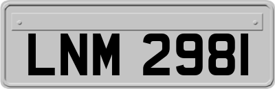LNM2981