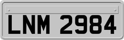 LNM2984