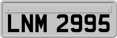 LNM2995