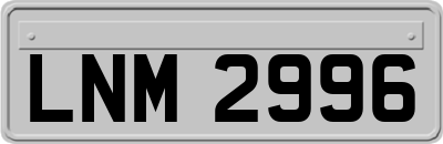 LNM2996