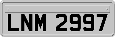 LNM2997
