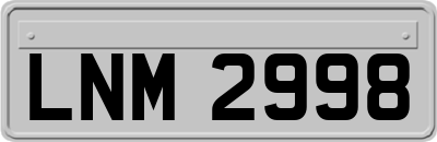 LNM2998