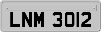LNM3012