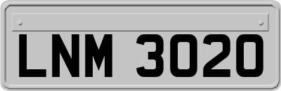 LNM3020