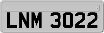 LNM3022