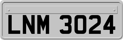 LNM3024
