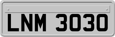 LNM3030