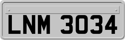 LNM3034