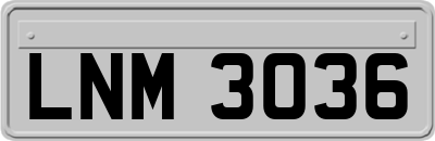 LNM3036