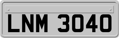 LNM3040