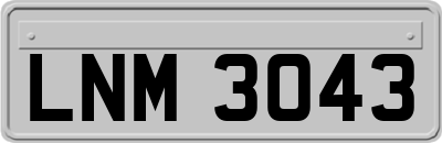 LNM3043