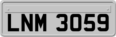LNM3059