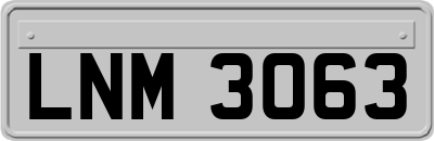 LNM3063