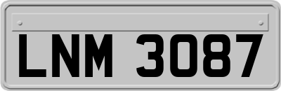 LNM3087