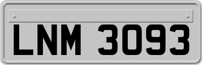 LNM3093
