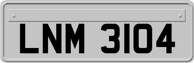 LNM3104