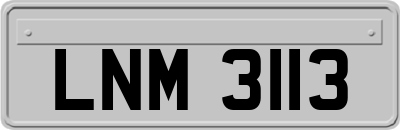 LNM3113