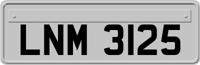 LNM3125