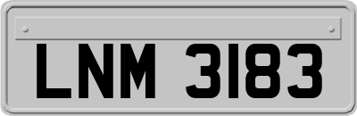 LNM3183