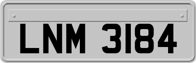 LNM3184