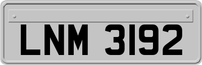 LNM3192