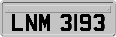 LNM3193
