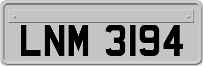 LNM3194