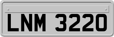 LNM3220