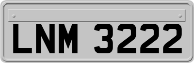 LNM3222