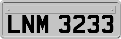 LNM3233