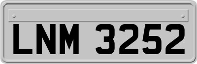 LNM3252