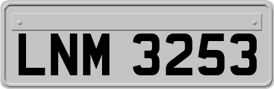 LNM3253