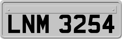 LNM3254