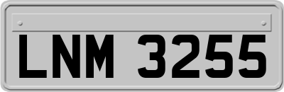 LNM3255