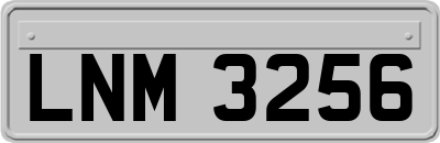 LNM3256