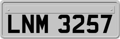 LNM3257