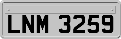 LNM3259