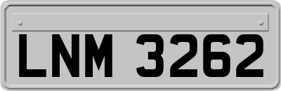 LNM3262