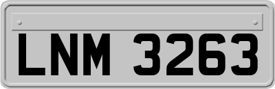 LNM3263