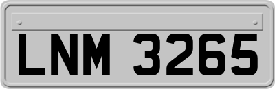 LNM3265