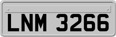 LNM3266